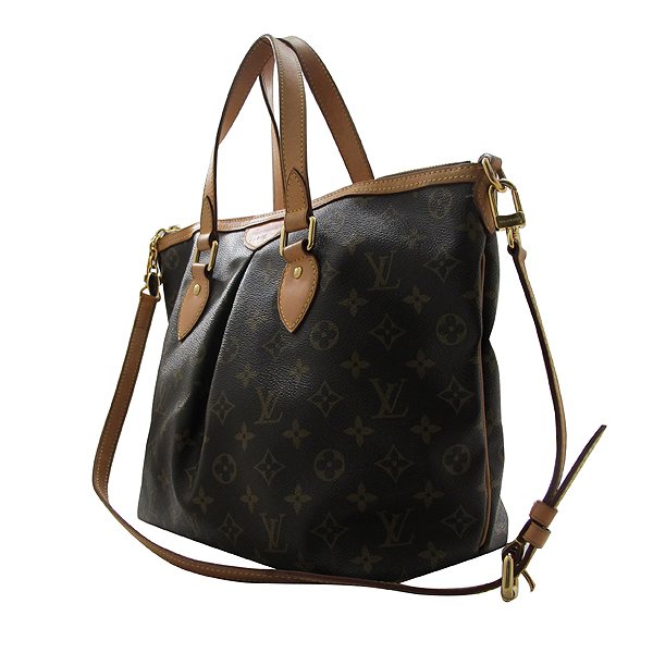 Louis Vuitton(���̺���) M40145 ���׷� ĵ���� �ȷ��� PM ��Ʈ�� + �����Ʈ�� 2WAY [��õ��] �̹���3 - ���̺��� �߰���ǰ