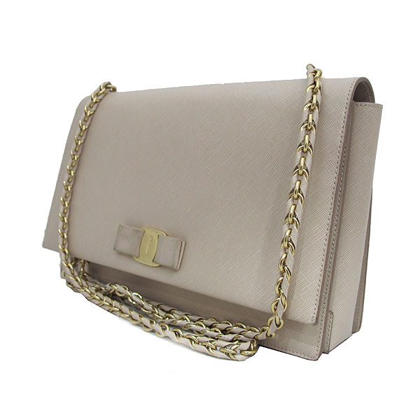 Ferragamo(��󰡸�) 21 E481 ���� �ٶ� ��� ����ũ �÷� ���ǾƳ� ���� �̵�� ���� ü�� ũ�ν��� [��õ ������] �̹���3 - ���̺��� �߰���ǰ