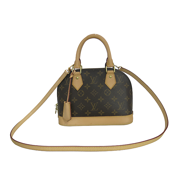 Louis Vuitton(���̺���) M53152 ���׷� ĵ���� �˸� BB ��Ʈ�� + �����Ʈ�� 2WAY [���빮��] �̹���2 - ���̺��� �߰���ǰ