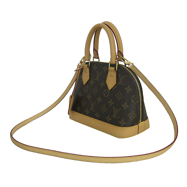 Louis Vuitton(���̺���) M53152 ���׷� ĵ���� �˸� BB ��Ʈ�� + �����Ʈ�� 2WAY [���빮��] �̹���3 - ���̺��� �߰���ǰ