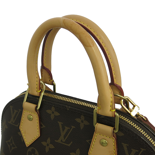 Louis Vuitton(���̺���) M53152 ���׷� ĵ���� �˸� BB ��Ʈ�� + �����Ʈ�� 2WAY [���빮��] �̹���4 - ���̺��� �߰���ǰ