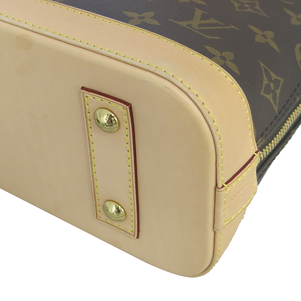 Louis Vuitton(���̺���) M53152 ���׷� ĵ���� �˸� BB ��Ʈ�� + �����Ʈ�� 2WAY [���빮��] �̹���5 - ���̺��� �߰���ǰ