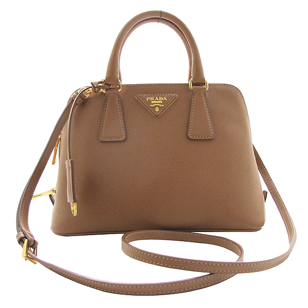 Prada(�����) BL0838 SAFFIANO (���ǾƳ�) ���� �÷� �̴� ��ÿ 2WAY [��õ��] �̹���2 - ���̺��� �߰���ǰ