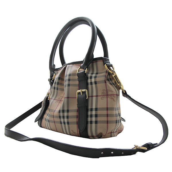 Burberry(������)  34600671 PVC ���̸��� üũ NORTHFIELD(�뽺�ʵ�) 2WAY [��õ��] �̹���2 - ���̺��� �߰���ǰ