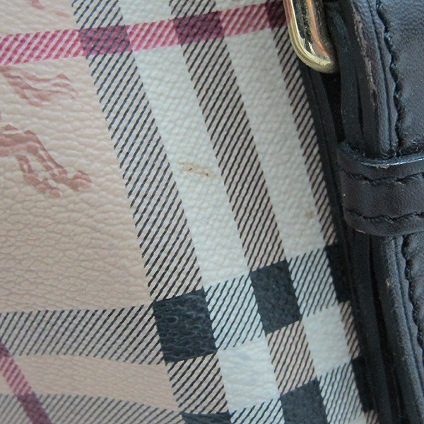 Burberry(������)  34600671 PVC ���̸��� üũ NORTHFIELD(�뽺�ʵ�) 2WAY [��õ��] �̹���3 - ���̺��� �߰���ǰ