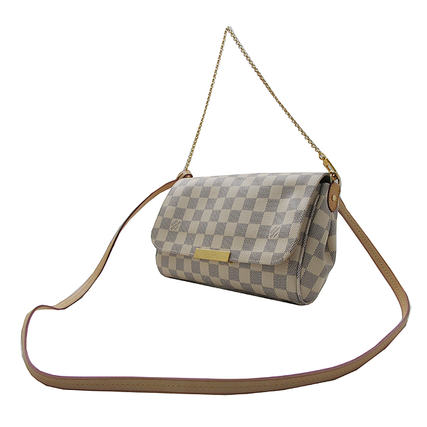 Louis Vuitton(���̺���) N41275 �ٹ̿� ���ָ� ���̺��� MM 2WAY [��õ��] �̹���3 - ���̺��� �߰���ǰ