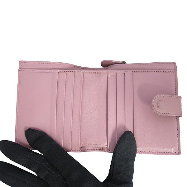 BOTTEGAVENETA(���װ�����Ÿ) 121059  ��ũ ���� ��Ʈ��ġ���� ������ ������ [���빮��] �̹���3 - ���̺��� �߰���ǰ