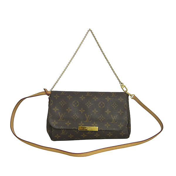 Louis Vuitton(���̺���) M40718 ���׷� ĵ���� ���̺��� MM 2WAY [���빮��] �̹���2 - ���̺��� �߰���ǰ