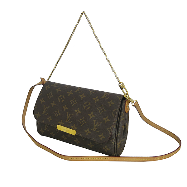 Louis Vuitton(���̺���) M40718 ���׷� ĵ���� ���̺��� MM 2WAY [���빮��] �̹���3 - ���̺��� �߰���ǰ