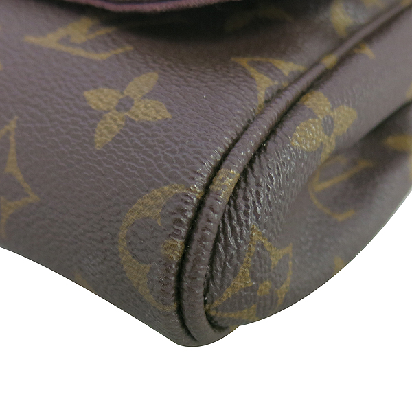Louis Vuitton(���̺���) M40718 ���׷� ĵ���� ���̺��� MM 2WAY [���빮��] �̹���5 - ���̺��� �߰���ǰ
