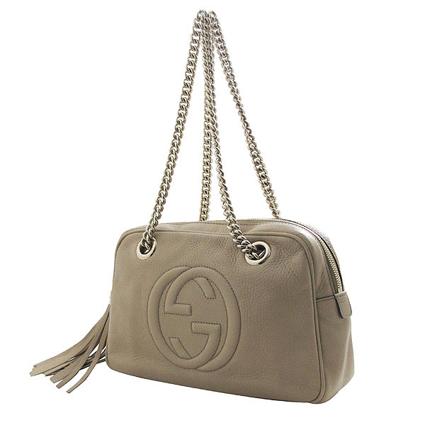 Gucci(����) 308983 ���� �ΰ� ��� ���� ü�� ����� [��õ��] �̹���2 - ���̺��� �߰���ǰ