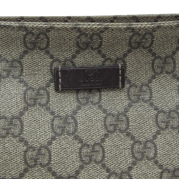 Gucci(����) 201446 GG�ΰ� PVC ��ũ����� Ʈ���� �޽��� ũ�ν��� [��õ ������] �̹���4 - ���̺��� �߰���ǰ