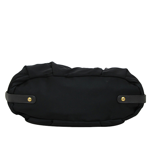 Prada(�����) BR4259 NYLON JACQUARD NERO �ж�� �� �ΰ� �к긯 �������� ȥ�� ����ΰ� 2WAY [�뱸�ݿ��纻��] �̹���5 - ���̺��� �߰���ǰ