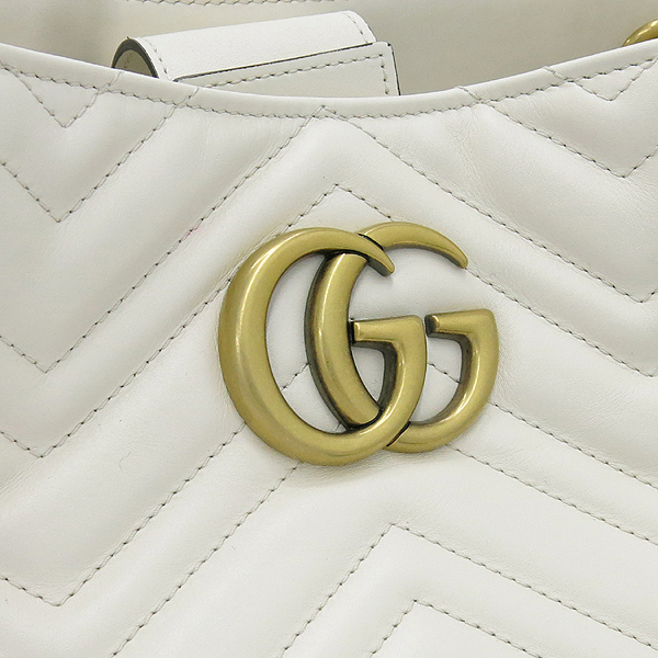 Gucci(����) 453569 GGü�� Marmont(����Ʈ) ����� �̹���4 - ���̺��� �߰���ǰ
