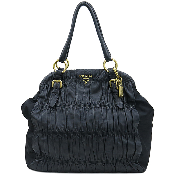 Prada(�����) TESSUTO + NAPA GAUFRE(�׼���+���� ������) ���� �÷� ��Ʈ�� �̹���2 - ���̺��� �߰���ǰ