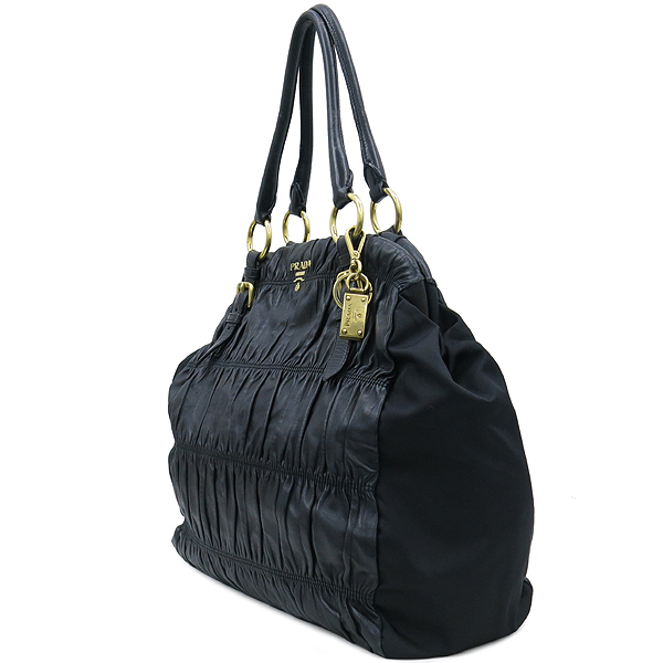 Prada(�����) TESSUTO + NAPA GAUFRE(�׼���+���� ������) ���� �÷� ��Ʈ�� �̹���3 - ���̺��� �߰���ǰ