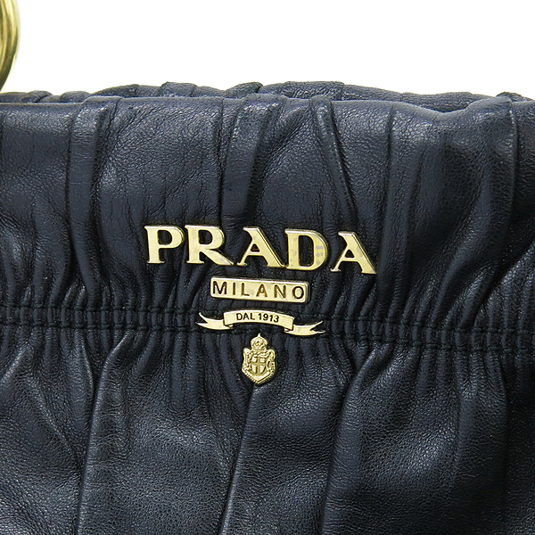 Prada(�����) TESSUTO + NAPA GAUFRE(�׼���+���� ������) ���� �÷� ��Ʈ�� �̹���5 - ���̺��� �߰���ǰ