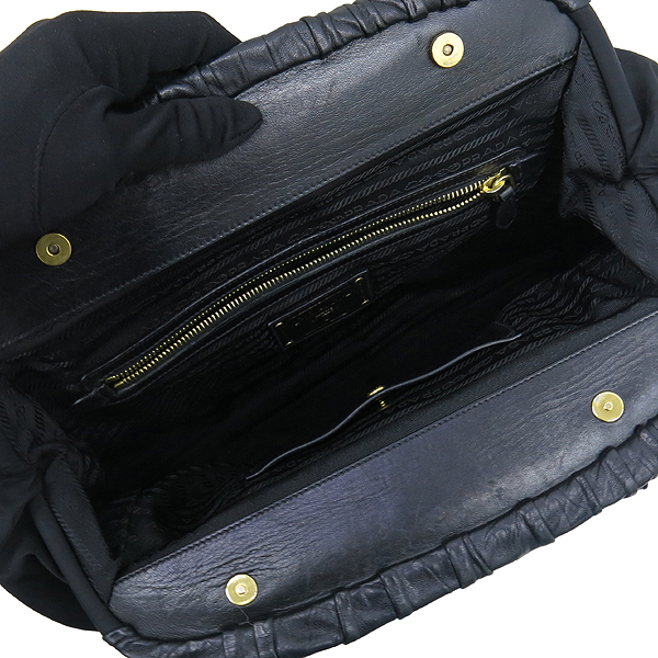 Prada(�����) TESSUTO + NAPA GAUFRE(�׼���+���� ������) ���� �÷� ��Ʈ�� �̹���6 - ���̺��� �߰���ǰ