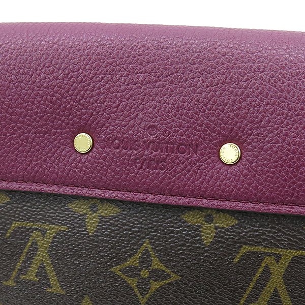 Louis Vuitton(���̺���) M41200 ���׷� ĵ���� �ȶ� ���� ü�� ����� �̹���5 - ���̺��� �߰���ǰ