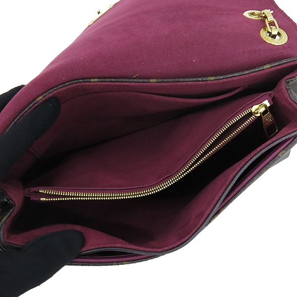 Louis Vuitton(���̺���) M41200 ���׷� ĵ���� �ȶ� ���� ü�� ����� �̹���6 - ���̺��� �߰���ǰ