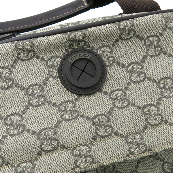 Gucci(����) 223705 GG�ΰ� PVC ��ũ����� Ʈ���� ȥ�� ���ͷ�ŷ �����ΰ� ���� �̹���4 - ���̺��� �߰���ǰ