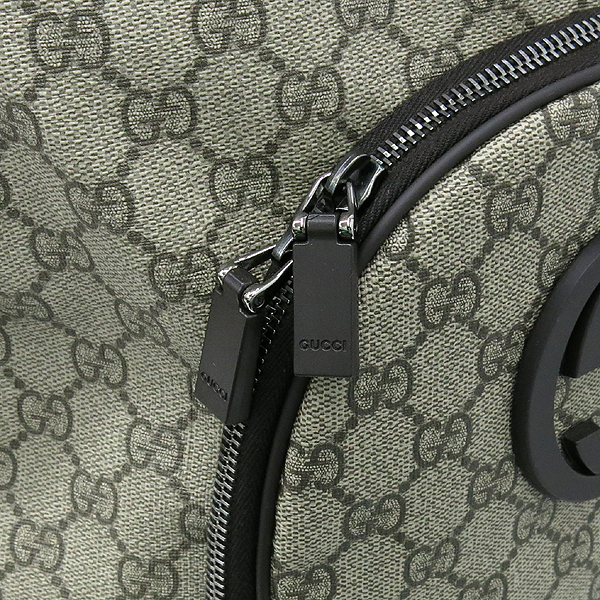 Gucci(����) 223705 GG�ΰ� PVC ��ũ����� Ʈ���� ȥ�� ���ͷ�ŷ �����ΰ� ���� �̹���5 - ���̺��� �߰���ǰ