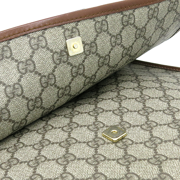 Gucci(����) 246411 GG�ΰ� PVC ����� Ʈ���� ������ �޽��� ũ�ν��� �̹���5 - ���̺��� �߰���ǰ