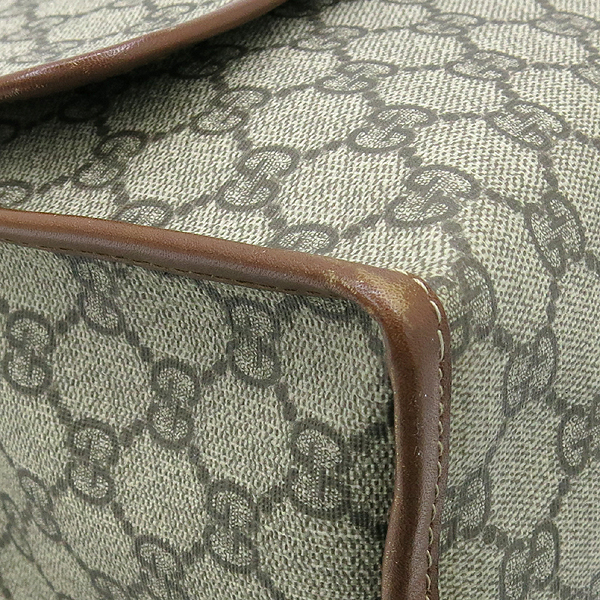 Gucci(����) 246411 GG�ΰ� PVC ����� Ʈ���� ������ �޽��� ũ�ν��� �̹���6 - ���̺��� �߰���ǰ