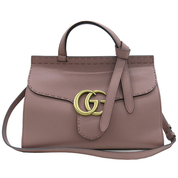 Gucci(����) 421890 ��ƽ���� �÷� ���� GG Marmont(����Ʈ) ���� �ΰ� ��Ʈ�� + �����Ʈ�� �̹���2 - ���̺��� �߰���ǰ