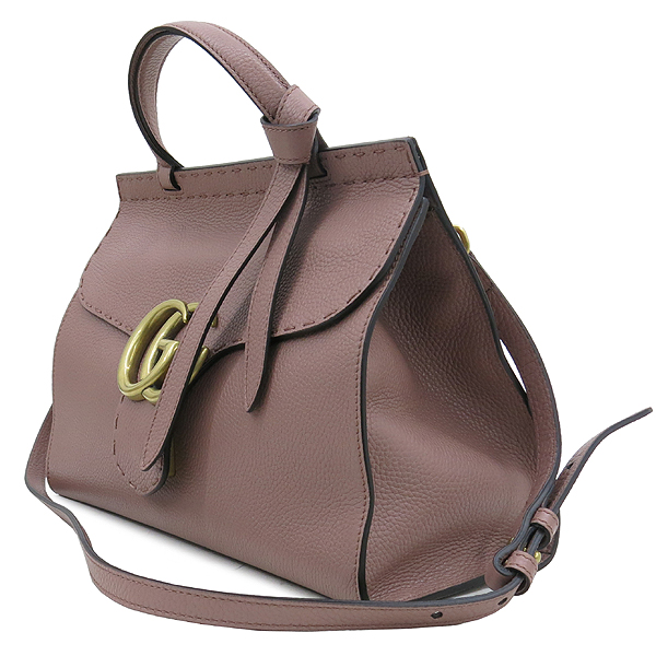 Gucci(����) 421890 ��ƽ���� �÷� ���� GG Marmont(����Ʈ) ���� �ΰ� ��Ʈ�� + �����Ʈ�� �̹���3 - ���̺��� �߰���ǰ