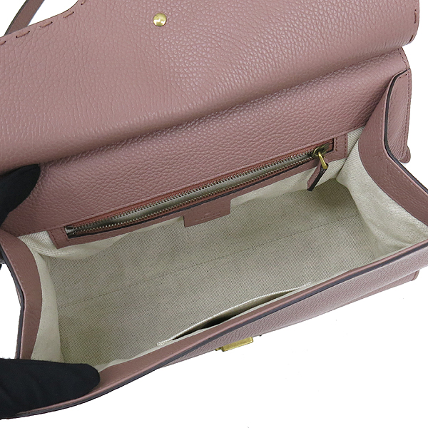 Gucci(����) 421890 ��ƽ���� �÷� ���� GG Marmont(����Ʈ) ���� �ΰ� ��Ʈ�� + �����Ʈ�� �̹���6 - ���̺��� �߰���ǰ