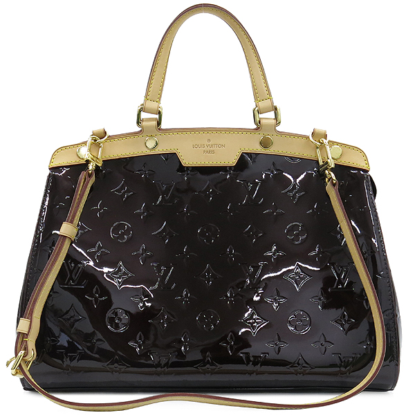 Louis Vuitton(���̺���) M91619 ���׷� ������ �Ƹ����� �극�� MM 2WAY �̹���2 - ���̺��� �߰���ǰ