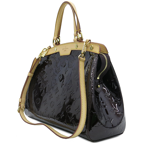 Louis Vuitton(���̺���) M91619 ���׷� ������ �Ƹ����� �극�� MM 2WAY �̹���3 - ���̺��� �߰���ǰ