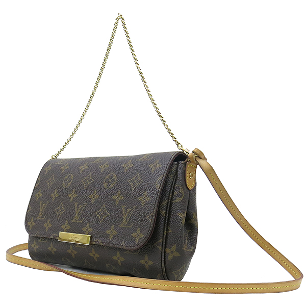 Louis Vuitton(���̺���) M40718 ���׷� ĵ���� ���̺��� MM 2WAY �̹���3 - ���̺��� �߰���ǰ