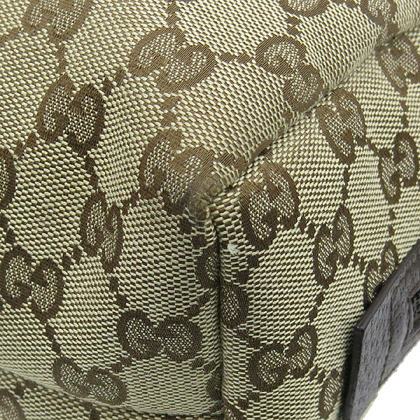 Gucci(����) 124542 GG�ΰ� �ڰ��� �Ŀ�ġ ��Ʈ�� �̹���5 - ���̺��� �߰���ǰ