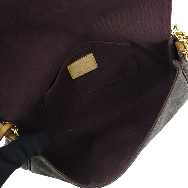 Louis Vuitton(���̺���) M40718 ���׷� ĵ���� ���̺��� MM 2WAY �̹���5 - ���̺��� �߰���ǰ