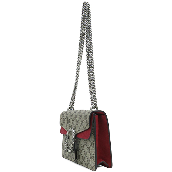 Gucci(����) 421970 GG�ΰ� PVC ������ ĵ���� �����̵� ���̴� Dionysus ����ϼҽ� Ÿ�̰� ��� �� ��� ��Ż ü�� ����� �̹���3 - ���̺��� �߰���ǰ