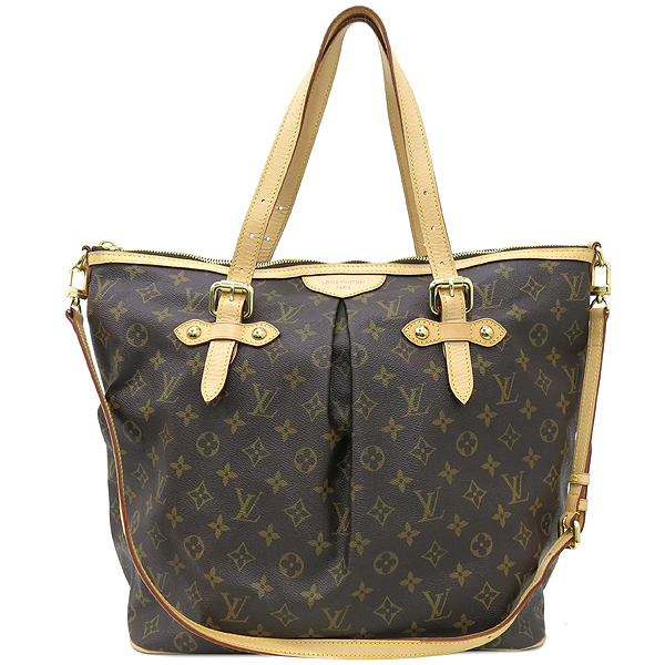 Louis Vuitton(���̺���) M40146 ���׷� ĵ���� �ȷ��� GM 2WAY �̹���2 - ���̺��� �߰���ǰ
