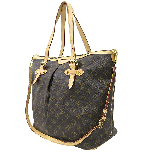 Louis Vuitton(���̺���) M40146 ���׷� ĵ���� �ȷ��� GM 2WAY �̹���3 - ���̺��� �߰���ǰ