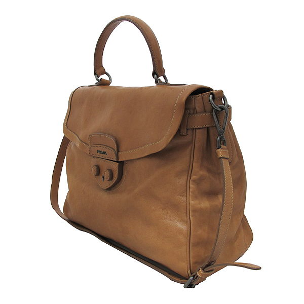 Prada(�����) BN2127 GLACE CAFE ���� ���� 2WAY [��������] �̹���3 - ���̺��� �߰���ǰ