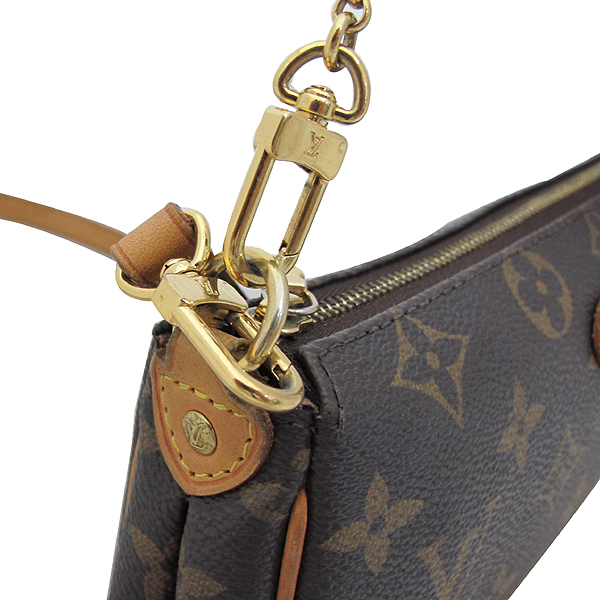 Louis Vuitton(���̺���) M95567 ���׷� ĵ���� ����Ŭ��ġ 2WAY [�뱸�ݿ��纻��] �̹���3 - ���̺��� �߰���ǰ