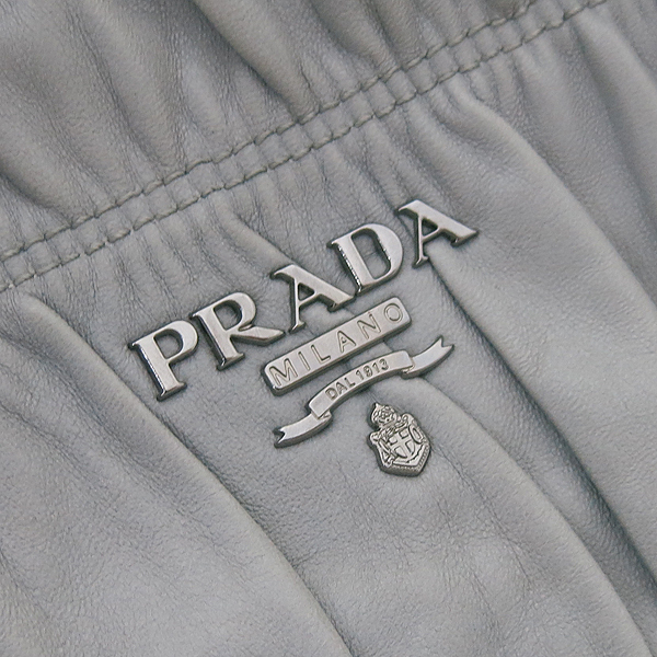 Prada(�����) BN1789 NAPPA GAUFRE NUBE ����Ų ����Ʈ�׷��� ������ ����ΰ� ��Ʈ�� + �����Ʈ�� 2WAY [�λ꼾�Һ���] �̹���4 - ���̺��� �߰���ǰ