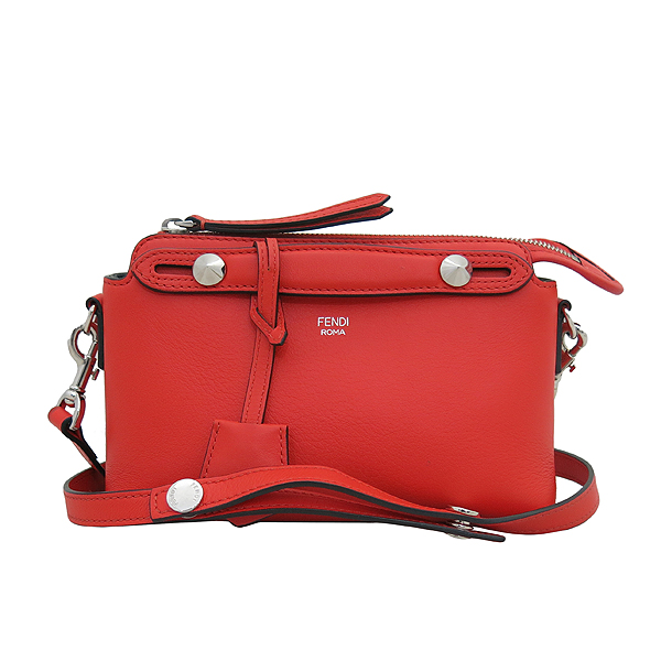 Fendi(���) 8BL135 1D5 F0H46 ��ũ������ ���� MINI SENZA ���̴����� �̴� ��Ʈ�� + �����Ʈ�� 2WAY [�λ꼾�Һ���] �̹���2 - ���̺��� �߰���ǰ