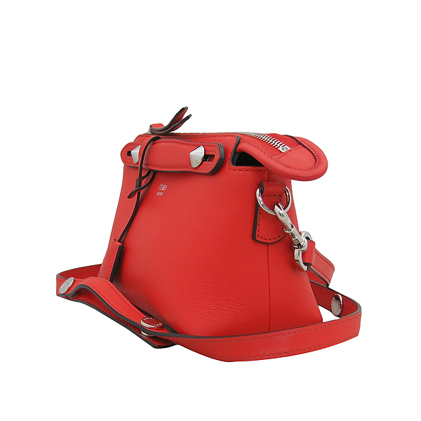 Fendi(���) 8BL135 1D5 F0H46 ��ũ������ ���� MINI SENZA ���̴����� �̴� ��Ʈ�� + �����Ʈ�� 2WAY [�λ꼾�Һ���] �̹���3 - ���̺��� �߰���ǰ