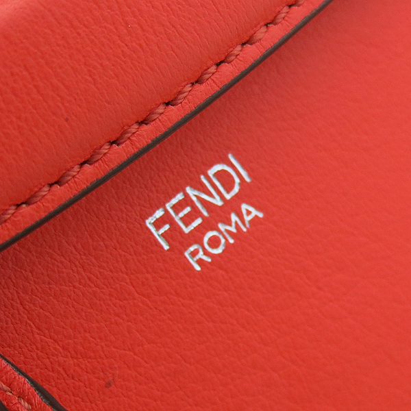 Fendi(���) 8BL135 1D5 F0H46 ��ũ������ ���� MINI SENZA ���̴����� �̴� ��Ʈ�� + �����Ʈ�� 2WAY [�λ꼾�Һ���] �̹���4 - ���̺��� �߰���ǰ