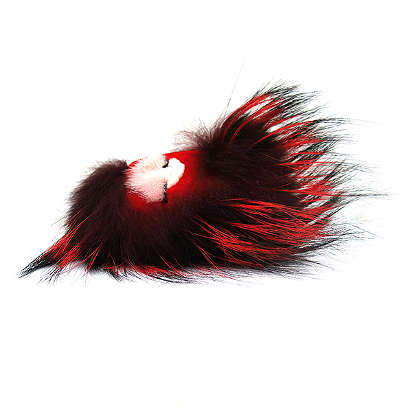 Fendi(���) 7AR389 38N F0Z48 REX RABBIT + MINK + SILVER FOX �䳢�� + ��ũ + ������ �ͽ� ���� ŰȦ�� [�λ꼾�Һ���] �̹���4 - ���̺��� �߰���ǰ