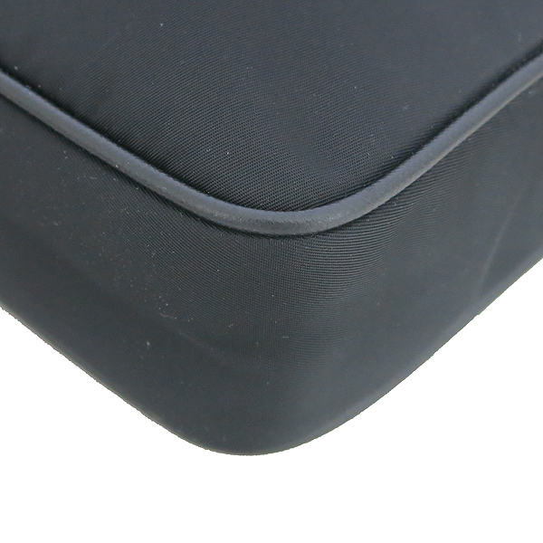 Prada(�����) BT0933 TESSUTO SAFFIANO ���� �к긯 ���ǾƳ� ȥ�� �÷� ���� �ﰢ�ΰ� ũ�ν��� [���빮��] �̹���5 - ���̺��� �߰���ǰ