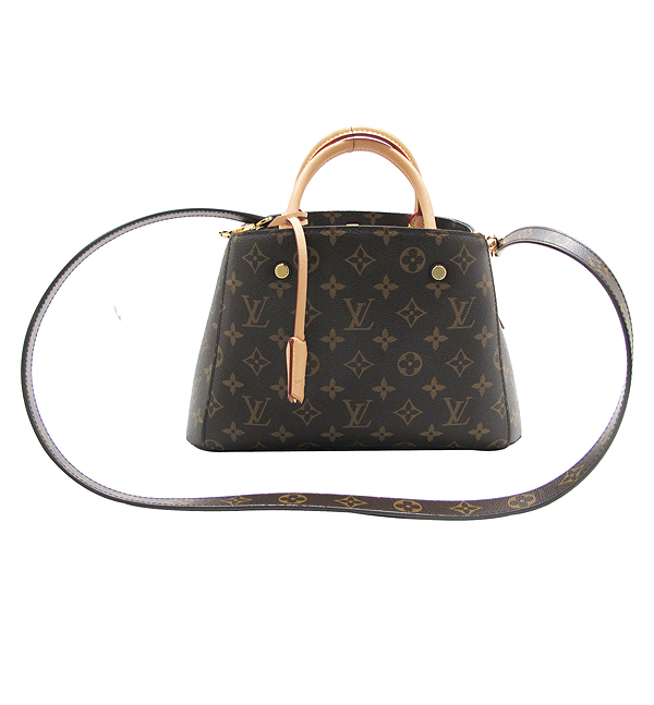 Louis Vuitton(���̺���) M41055 ���׷� ĵ���� ���״� BB 2WAY [��õ��] �̹���2 - ���̺��� �߰���ǰ