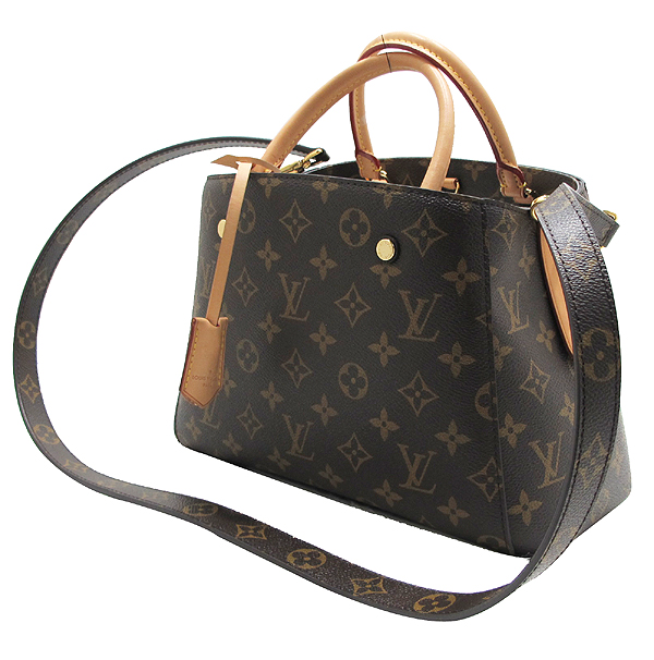 Louis Vuitton(���̺���) M41055 ���׷� ĵ���� ���״� BB 2WAY [��õ��] �̹���3 - ���̺��� �߰���ǰ