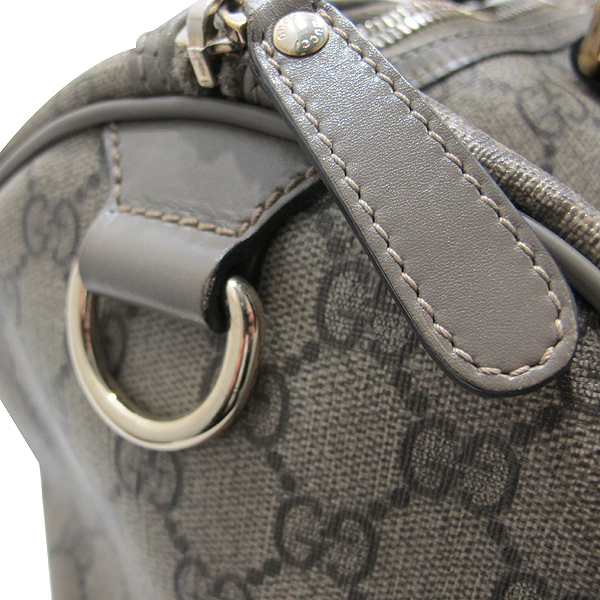 Gucci(����) 193603 GG�ΰ� PVC īŰ Ʈ���� ������ ��Ʈ�� [��õ��] �̹���3 - ���̺��� �߰���ǰ